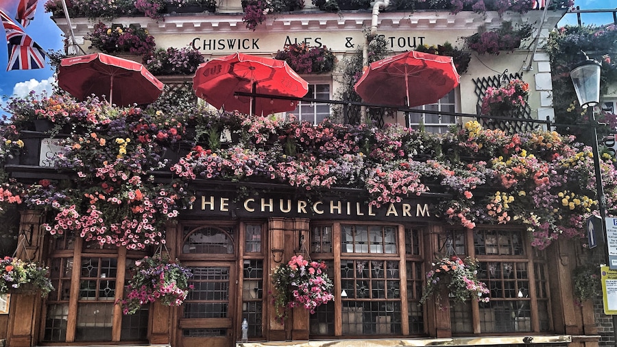 Kensington Church Street
