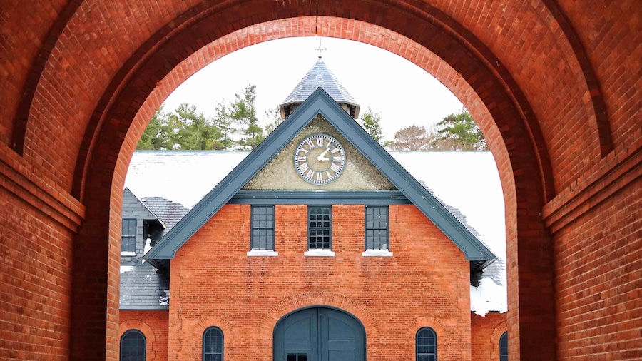 Granja Shelburne Farms