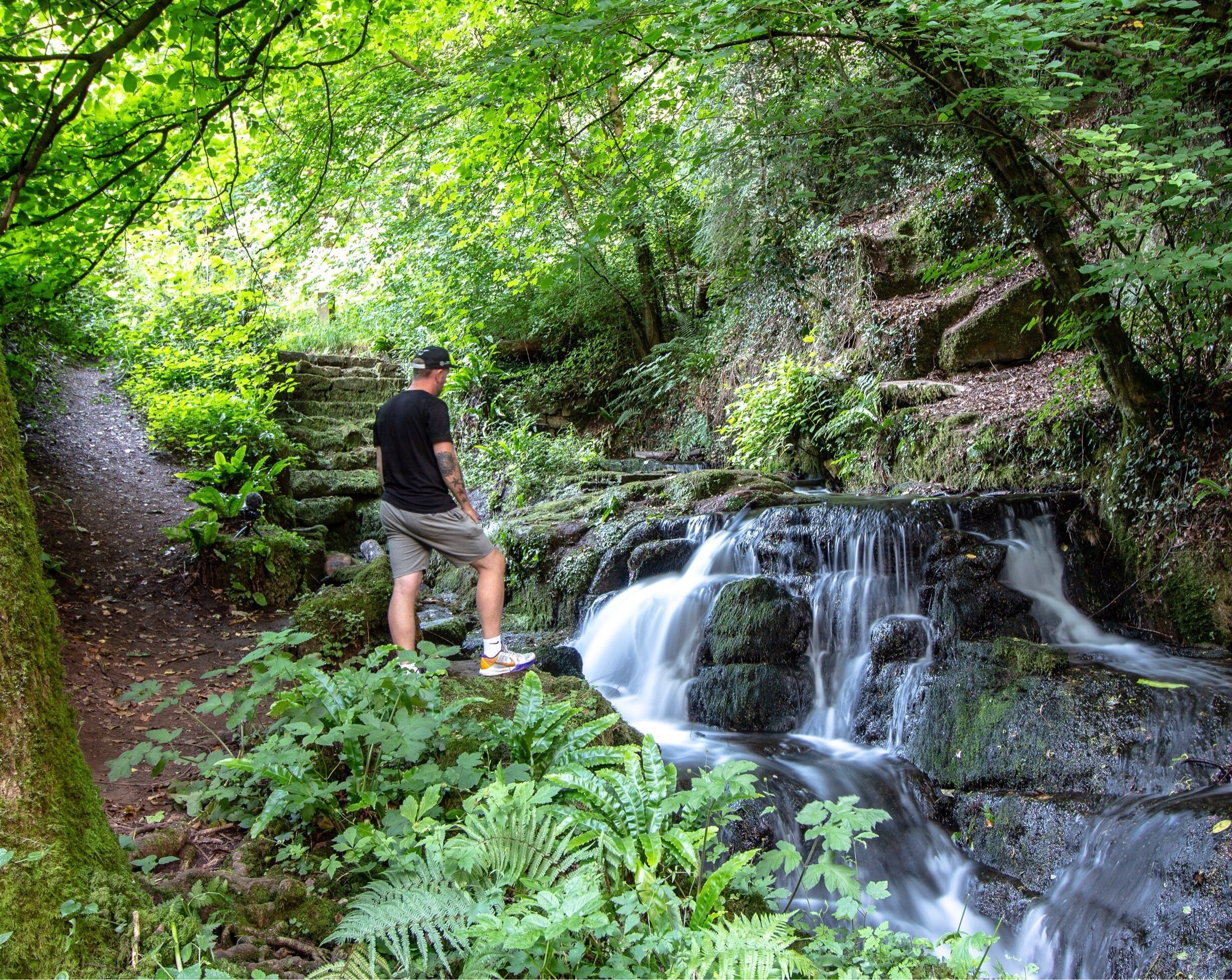 Foto av Zander Round