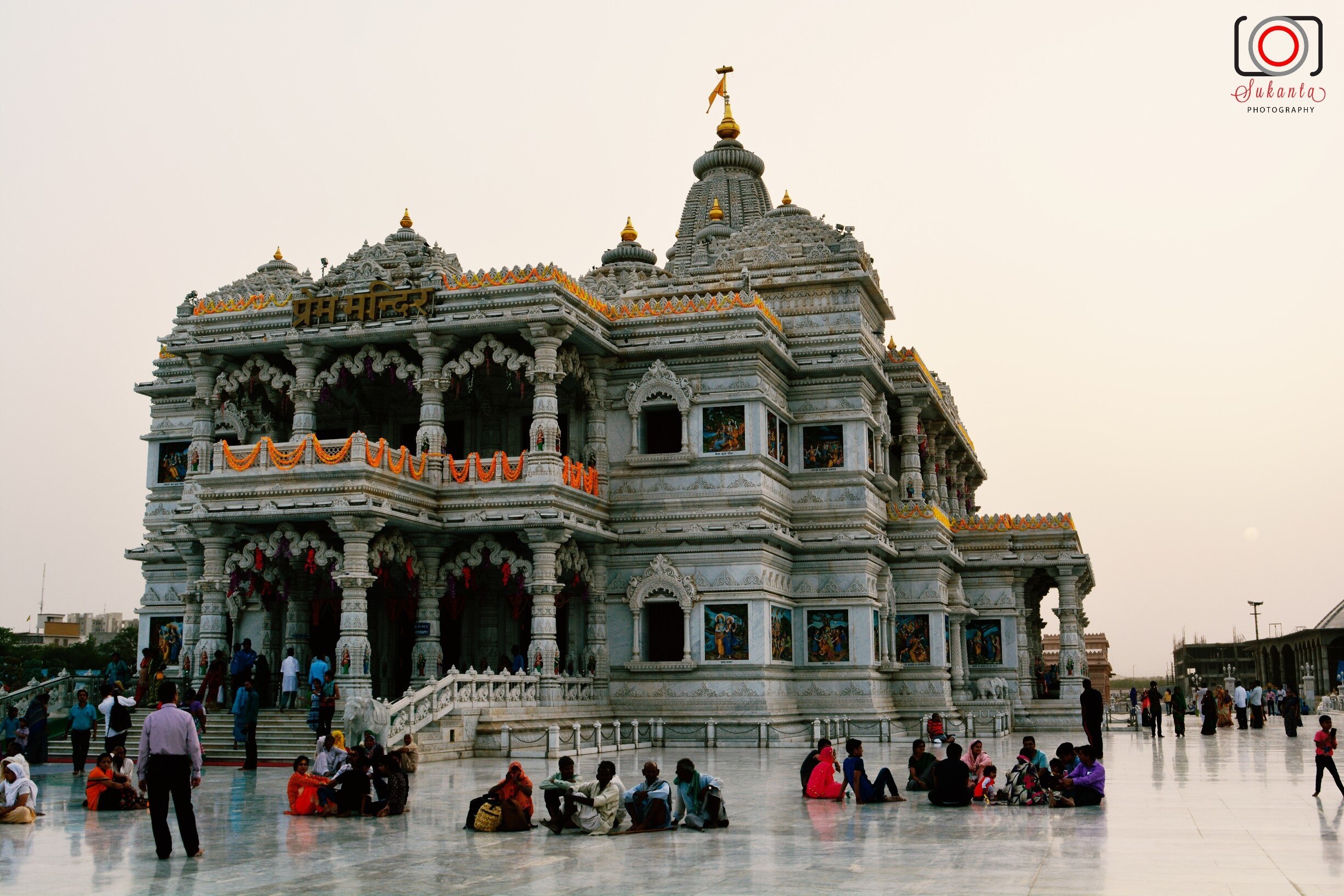 Prem Mandir Vrindavan In Mathura Tours And Activities Expedia