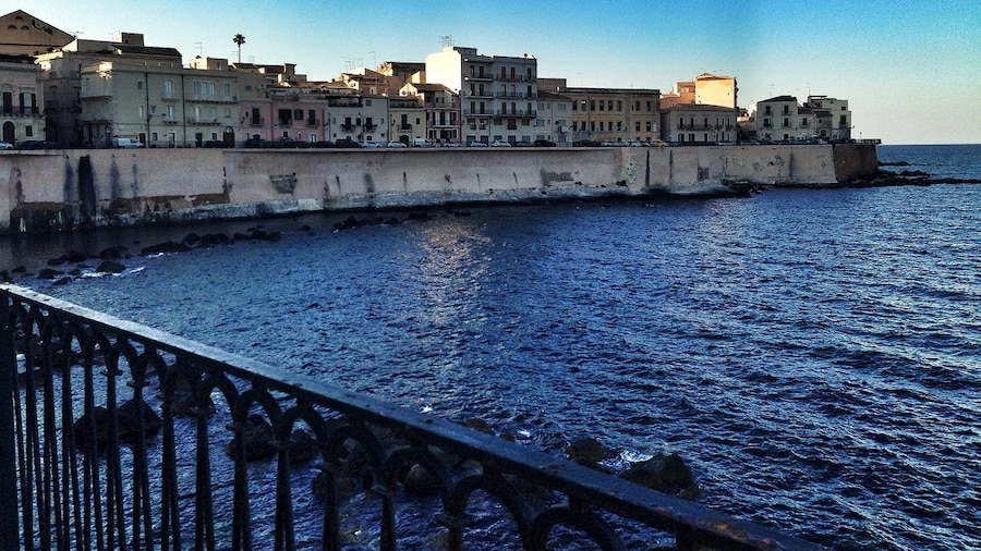 Lungomare di Ortigia