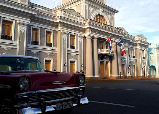 Cienfuegos, Kuba