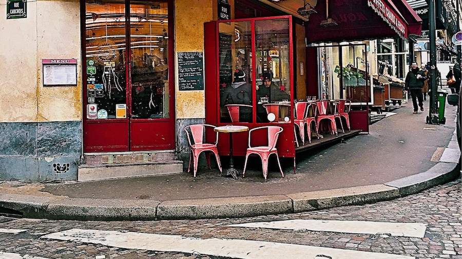 Café des 2 Moulins