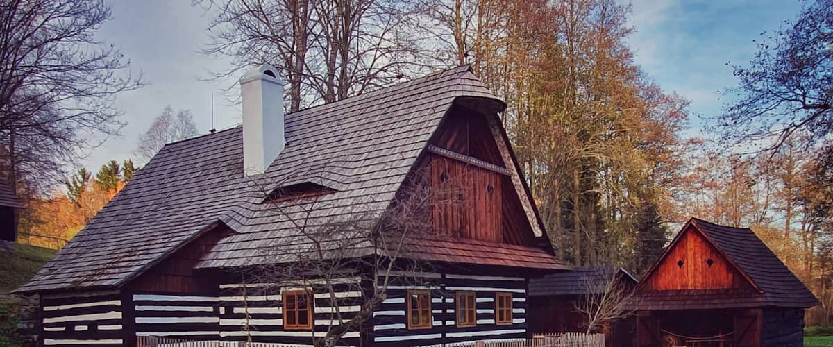 I loved the visit at the Vesely Kopec museum in the highlands of Czech Republic. The houses were beautiful and it was incredible to see how the people lived in past.