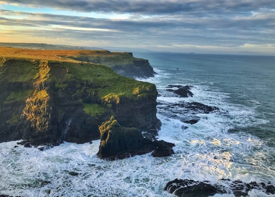 Portrush, Großbritannien
