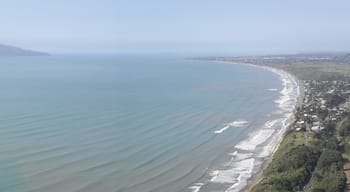 #TroveOn A panoramic view of the Kapiti coast