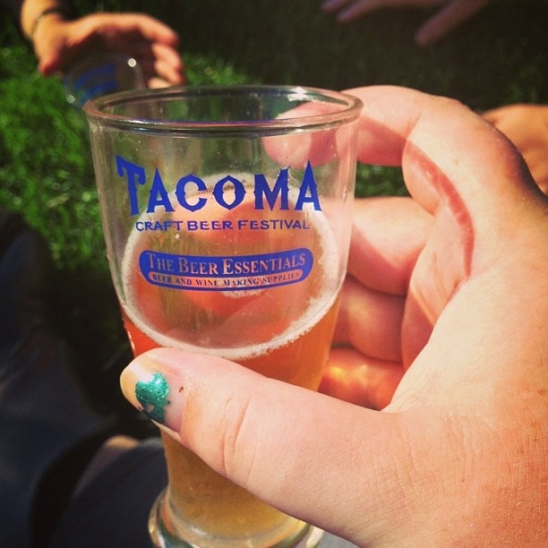 The Pacific Northwest is home to a plethora of fantastic microbreweries. You can taste great local beers at the annual Tacoma Craft Beer Festival, which happens in Tacoma, WA every September.