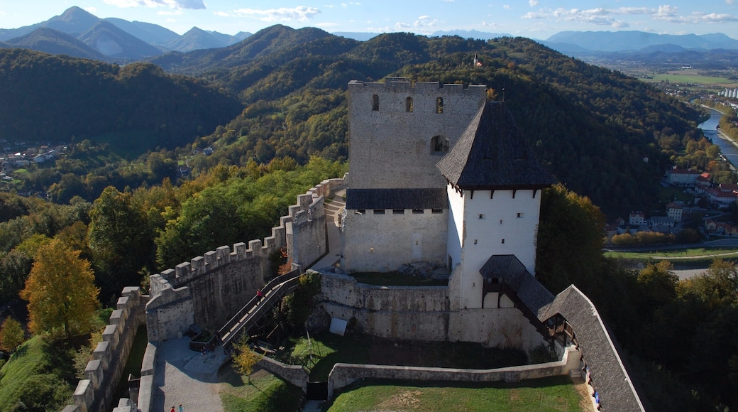 Schloss Celje, Celje, Slowenien