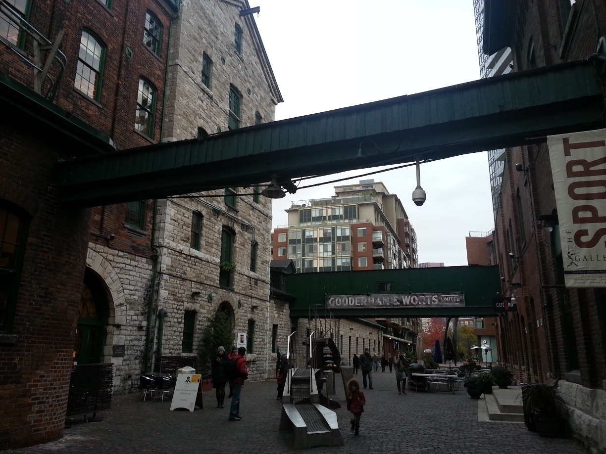 Sport Gallery, Distillery District