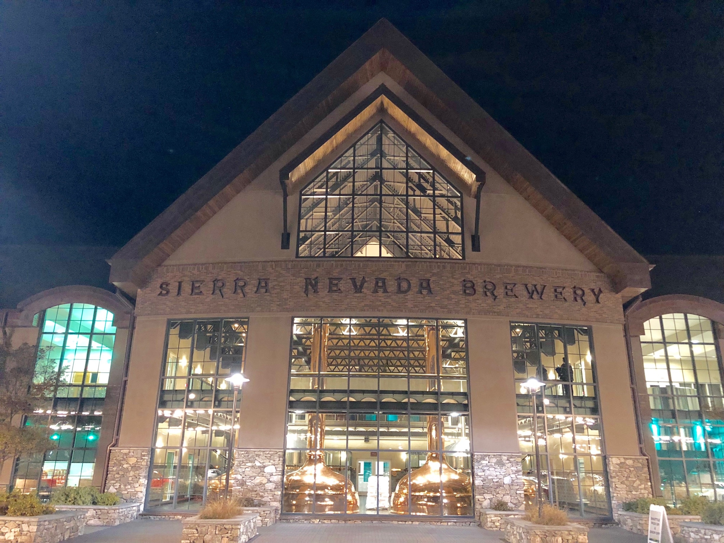 Visita Cervecería Sierra Nevada Brewing Company en Asheville Expedia.mx