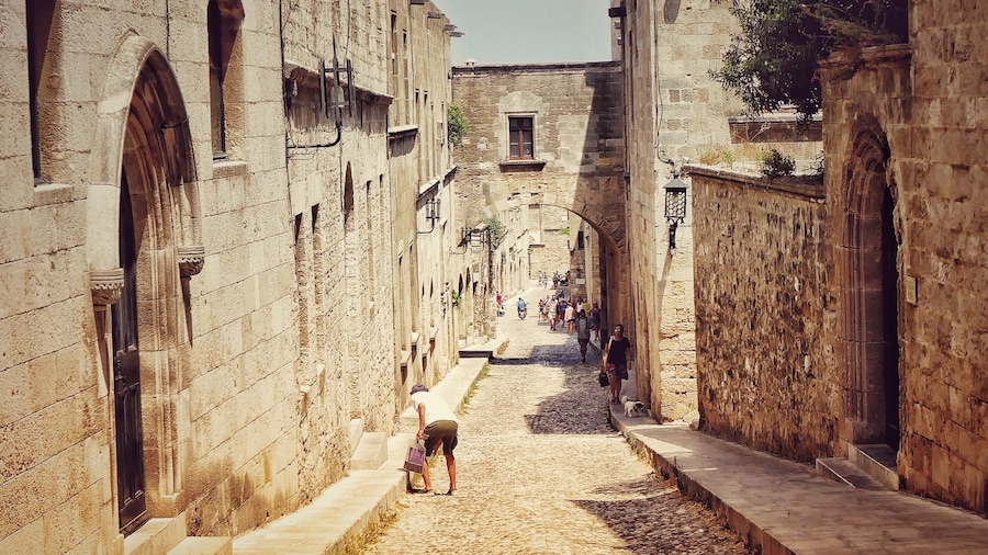 Via dei Cavalieri