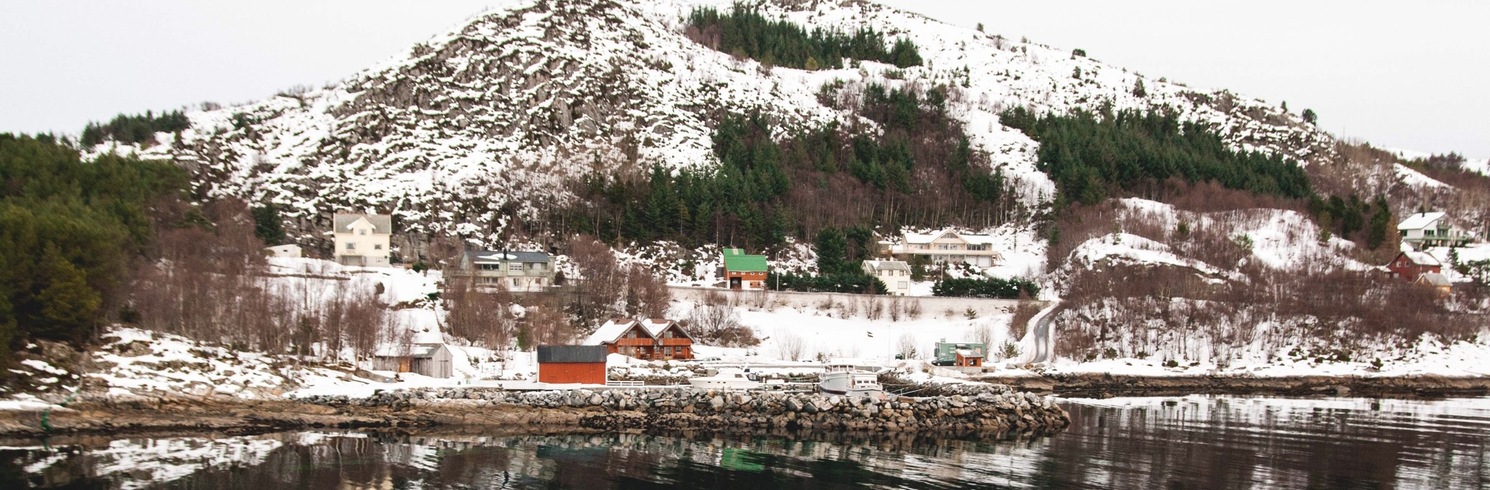 Surnadal, Νορβηγία