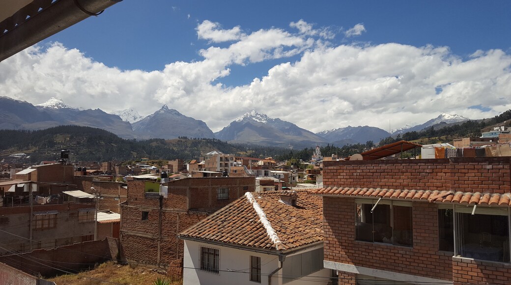 Huaraz Province, Ancash Region, Peru