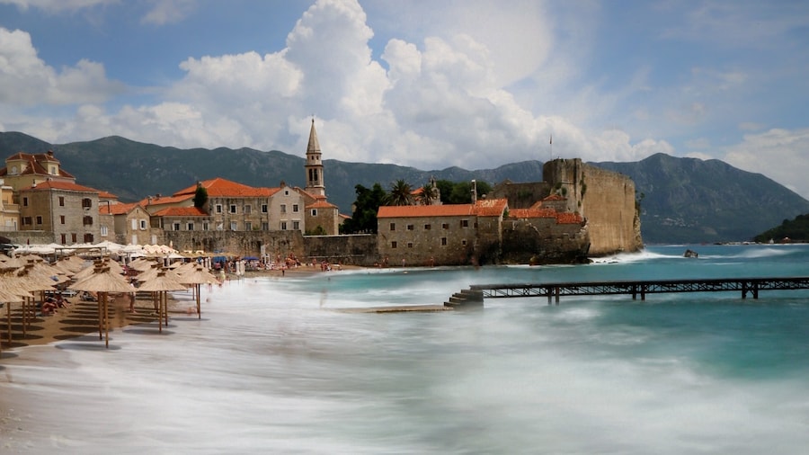 Spiaggia di Ričardova Glava