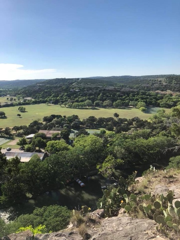 Connecting with nature at Camp Stewart in Hunt, Texas. #LifeAtExpedia