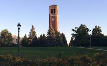 University of Northern Iowa, Cedar Falls, Iowa, United States of America