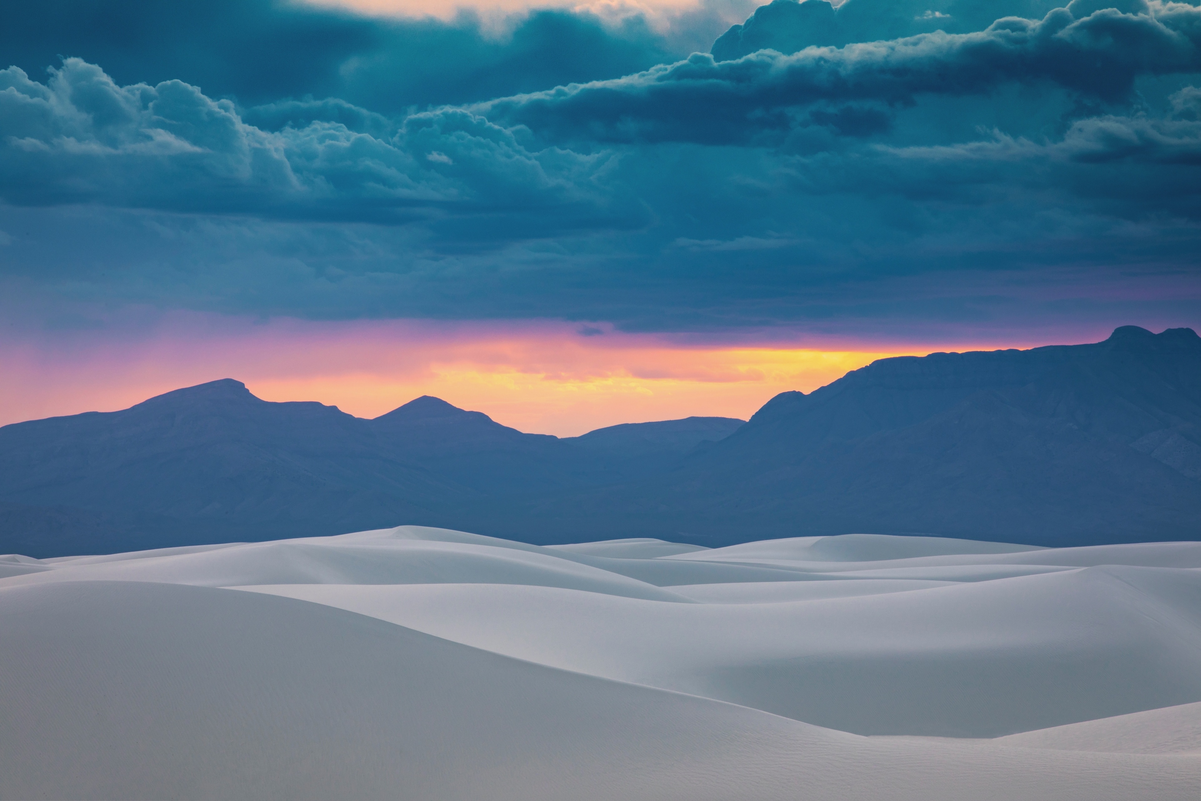 White Sands National Park in New Mexico Expedia.co.uk