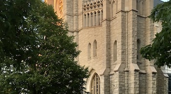 Beautiful Church in Kansas City, Missouri #kansascity #missouri