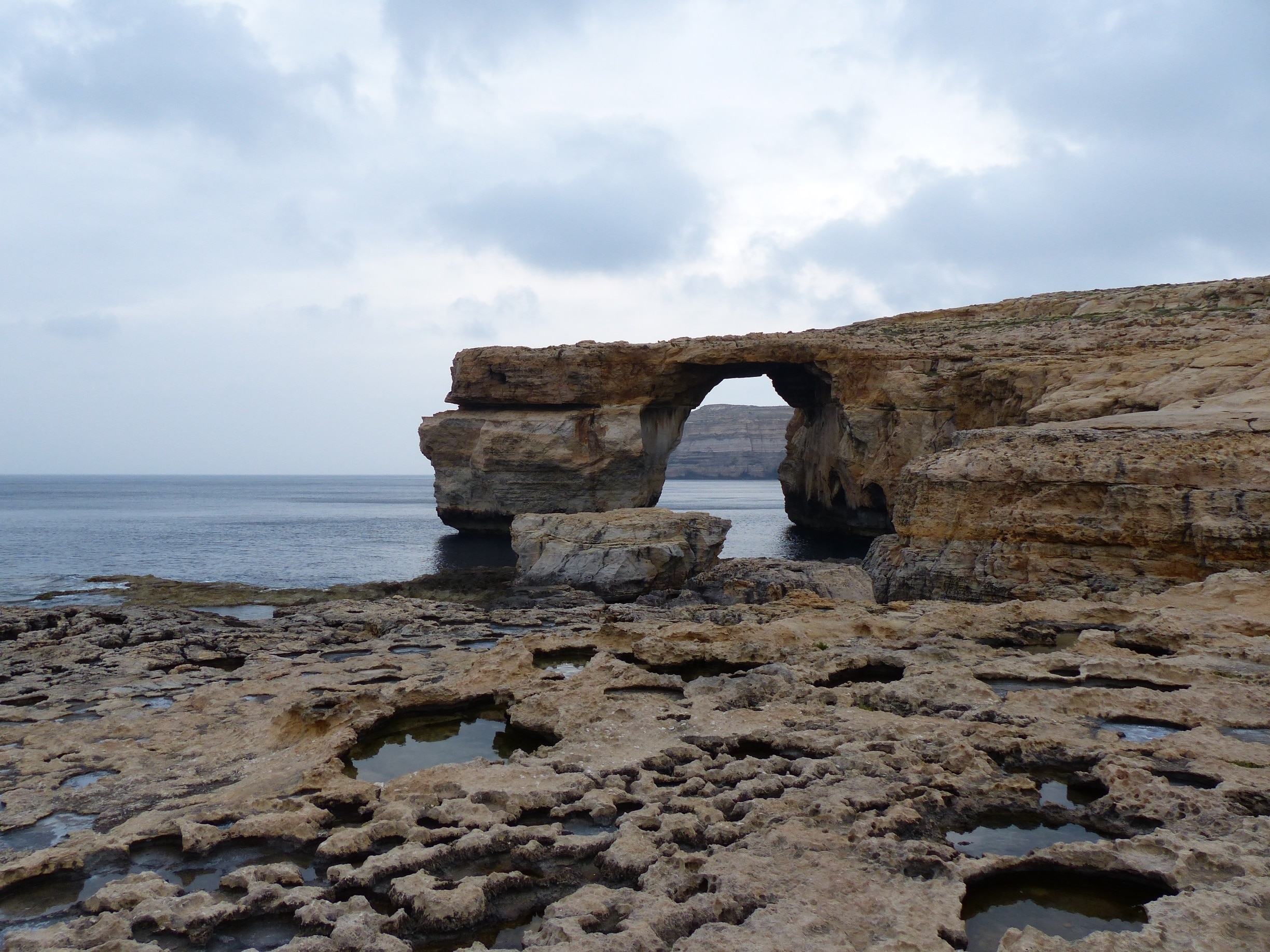 Visit Azure Window Ruins In San Lawrenz Expedia