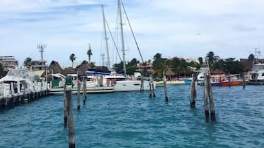 Small little island near Cancun Mexico. So much culture and amazing views and so relaxing! #BeachBound