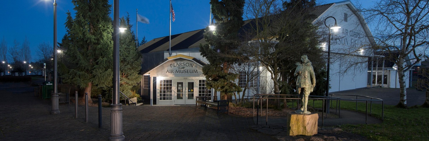 Vancouver National Historic Reserve, Washington, United States of America