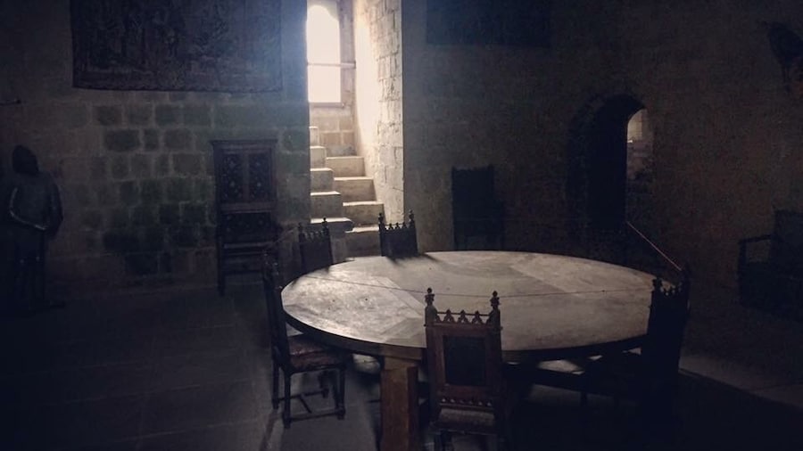 Puivert Castle