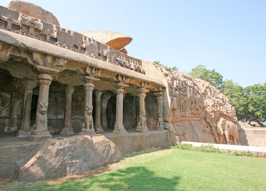 Mahabalipuram, India