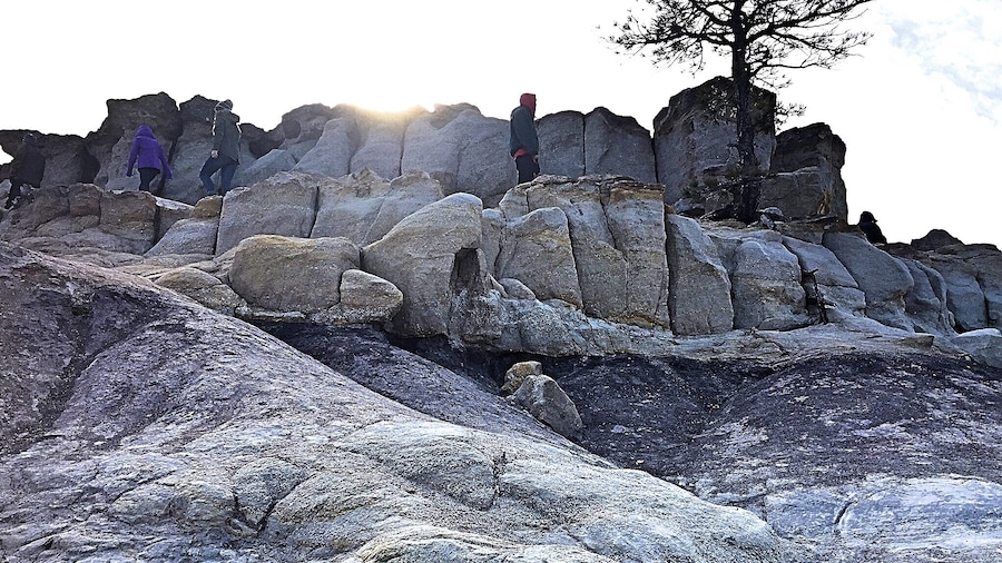 Pulpit Rock Park