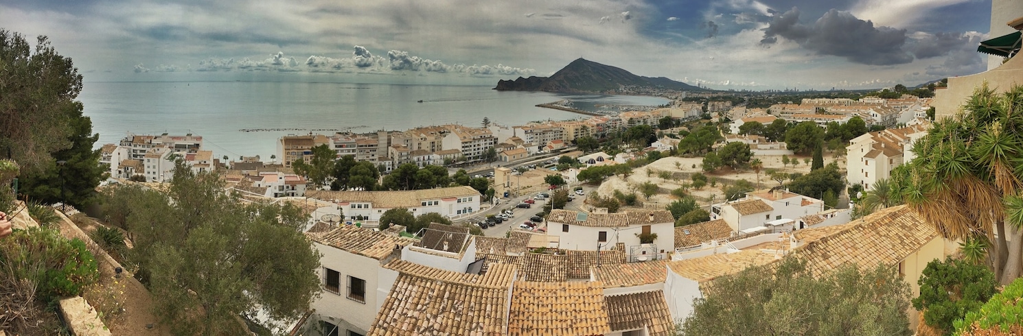 Altea, Tây Ban Nha