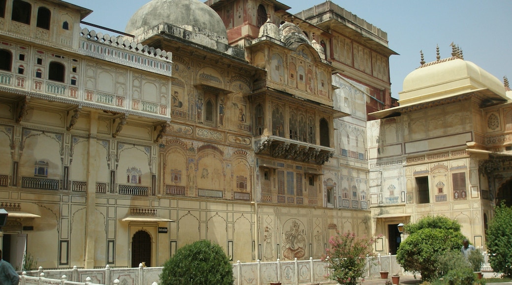 Distrik Karauli, Rajasthan, India