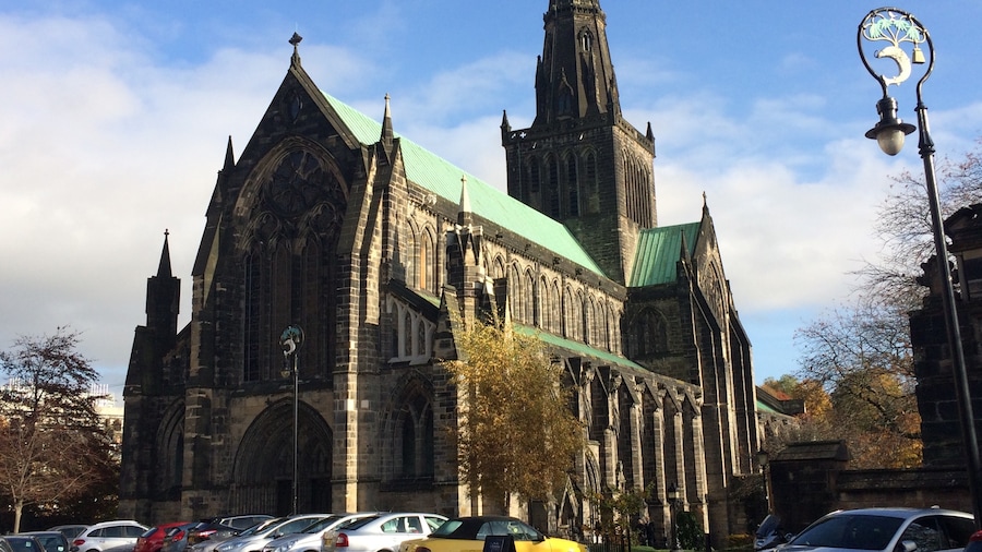 St Mungo's Museum of Religious Life and Art