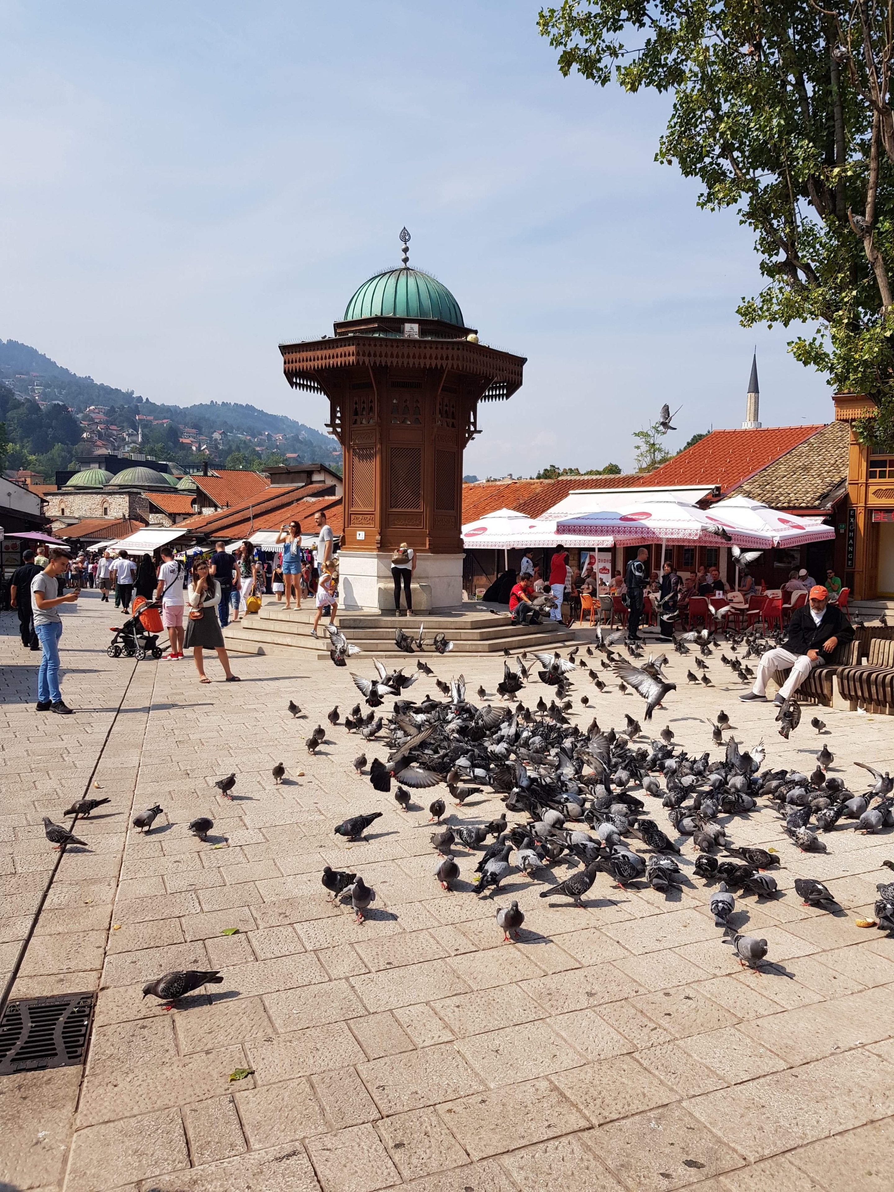 Visitez Sarajevo : Le Meilleur De Sarajevo, Fédération De Bosnie-et ...