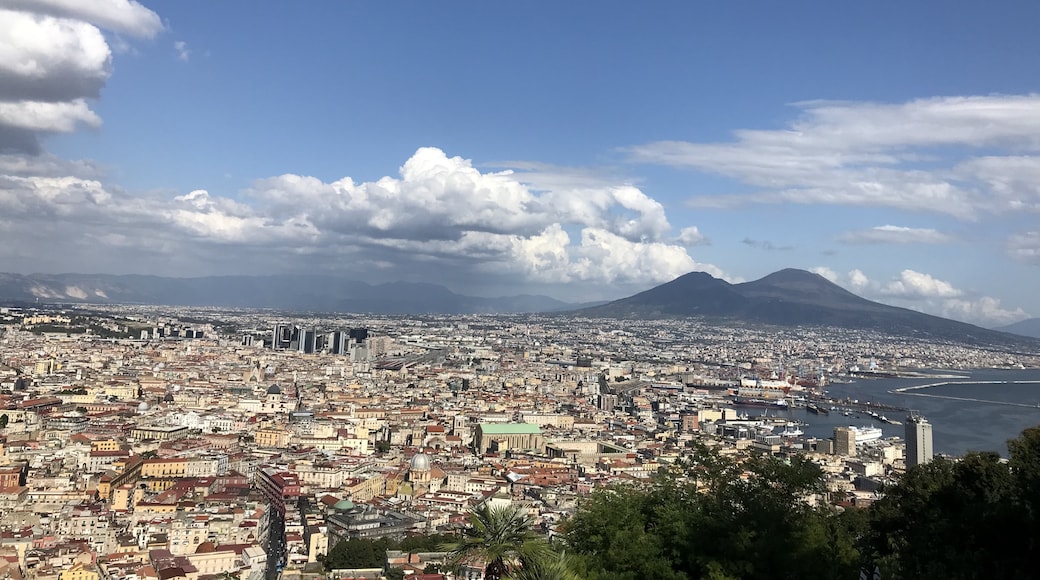 Vomero, Naples, Campania, Italy