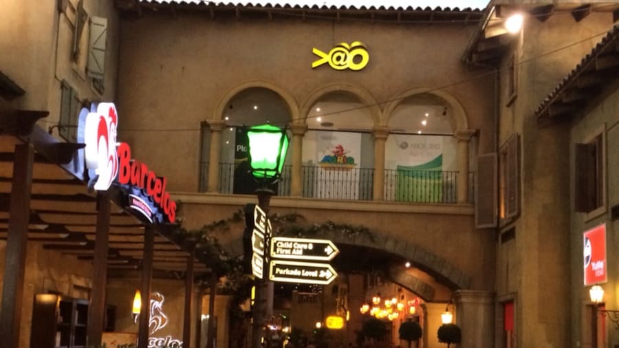 Montecasino