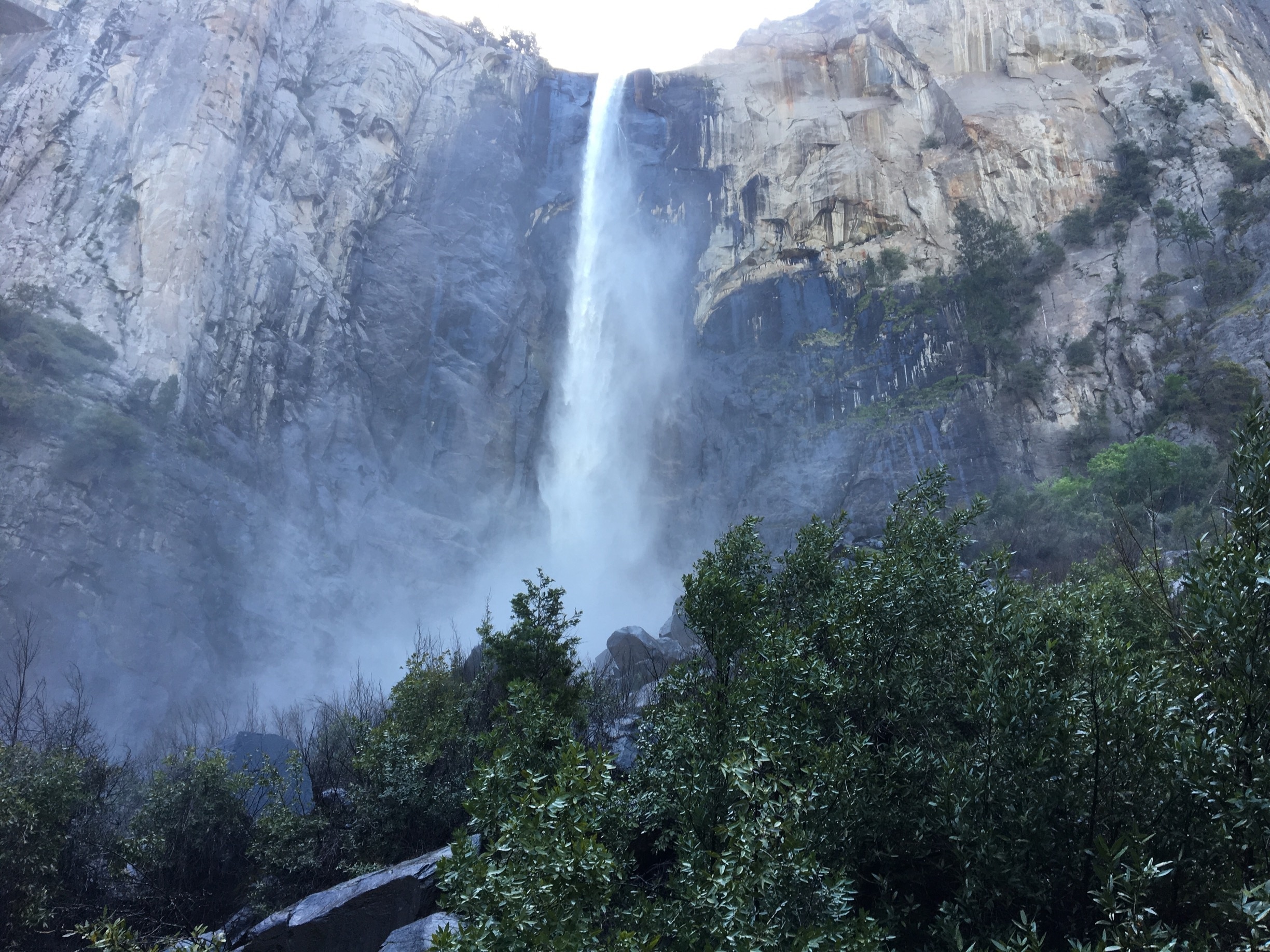 Bridalveil Fall  Discover Yosemite National Park