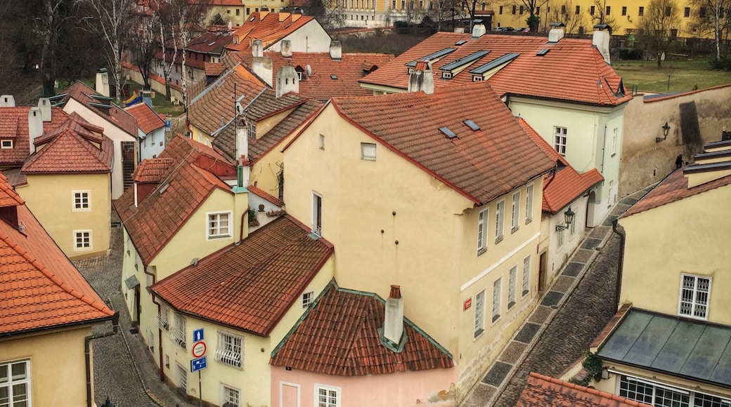 Novy Svet, Prague, Czechia