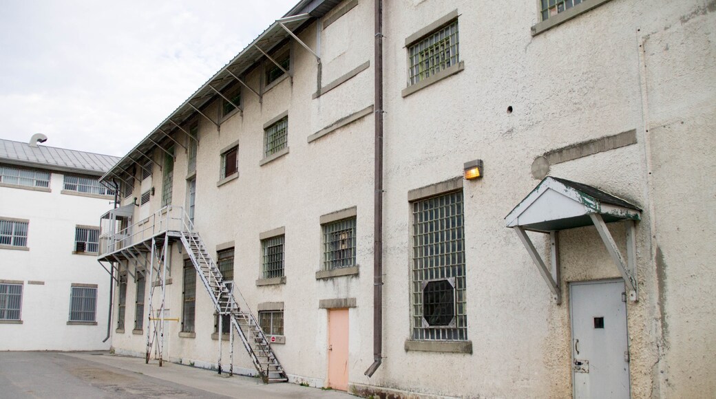 Kingston Penitentiary, Kingston, Ontario, Canada
