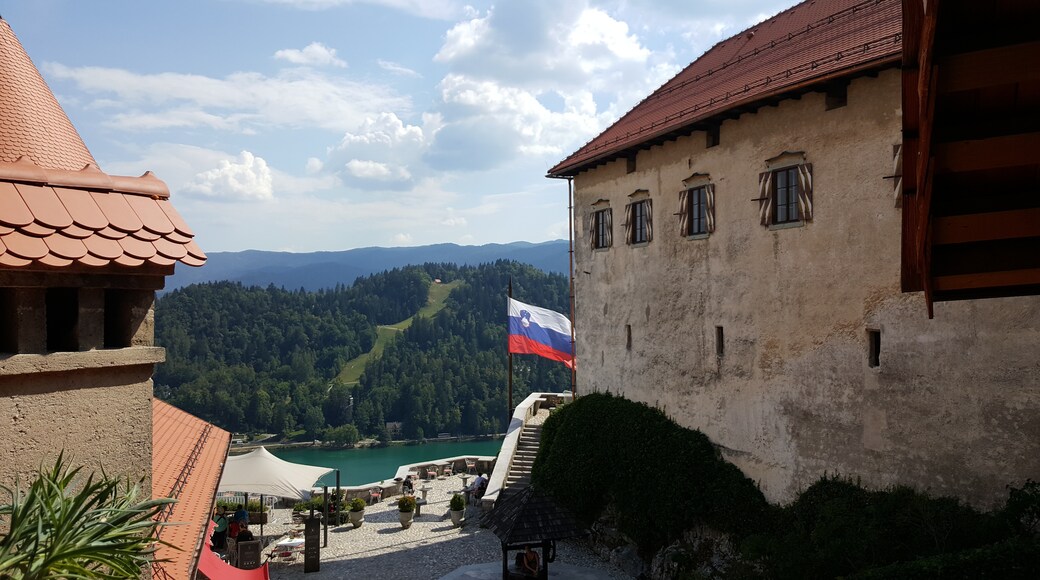 Κάστρο του Bled, Bled, Σλοβενία