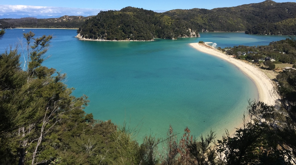 Torrent Bay, Tasman Region, New Zealand