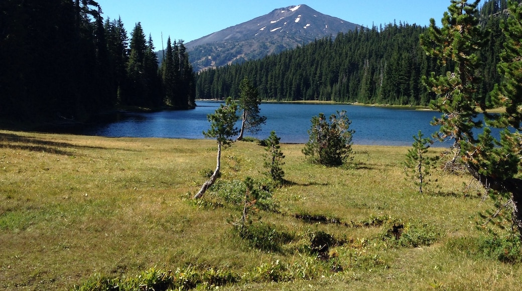 Todd Lake, La Pine, Oregon, United States of America