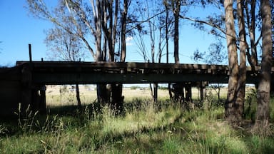 Old Bridge on a nature reserve of land near #Maffra , #East Gippsland, #Australia

www.wyldfamilytravel.com