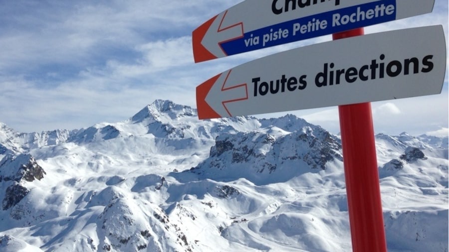 Paradiski Ski Resort