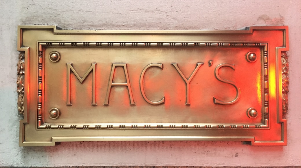Macy's, New York, New York, United States of America