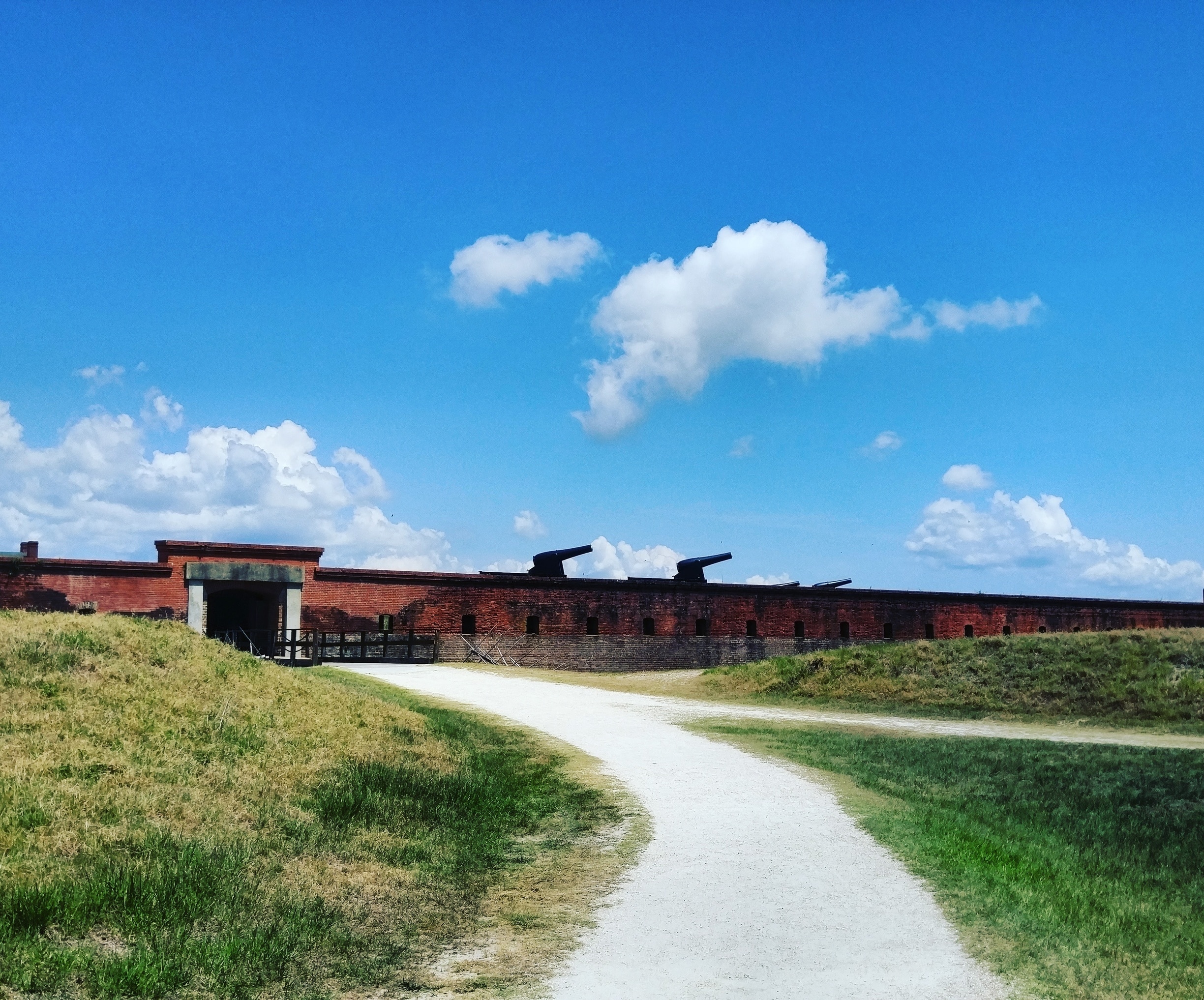 A Photo Appreciation of Star Forts - The Atlantic