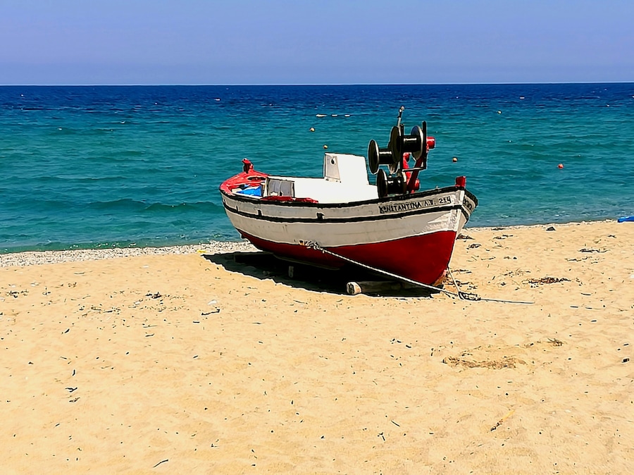 Fisher boat, so lonely so tranquil!
So many interesting stories to tell.
Moment in time!
#TroveOnTuesday