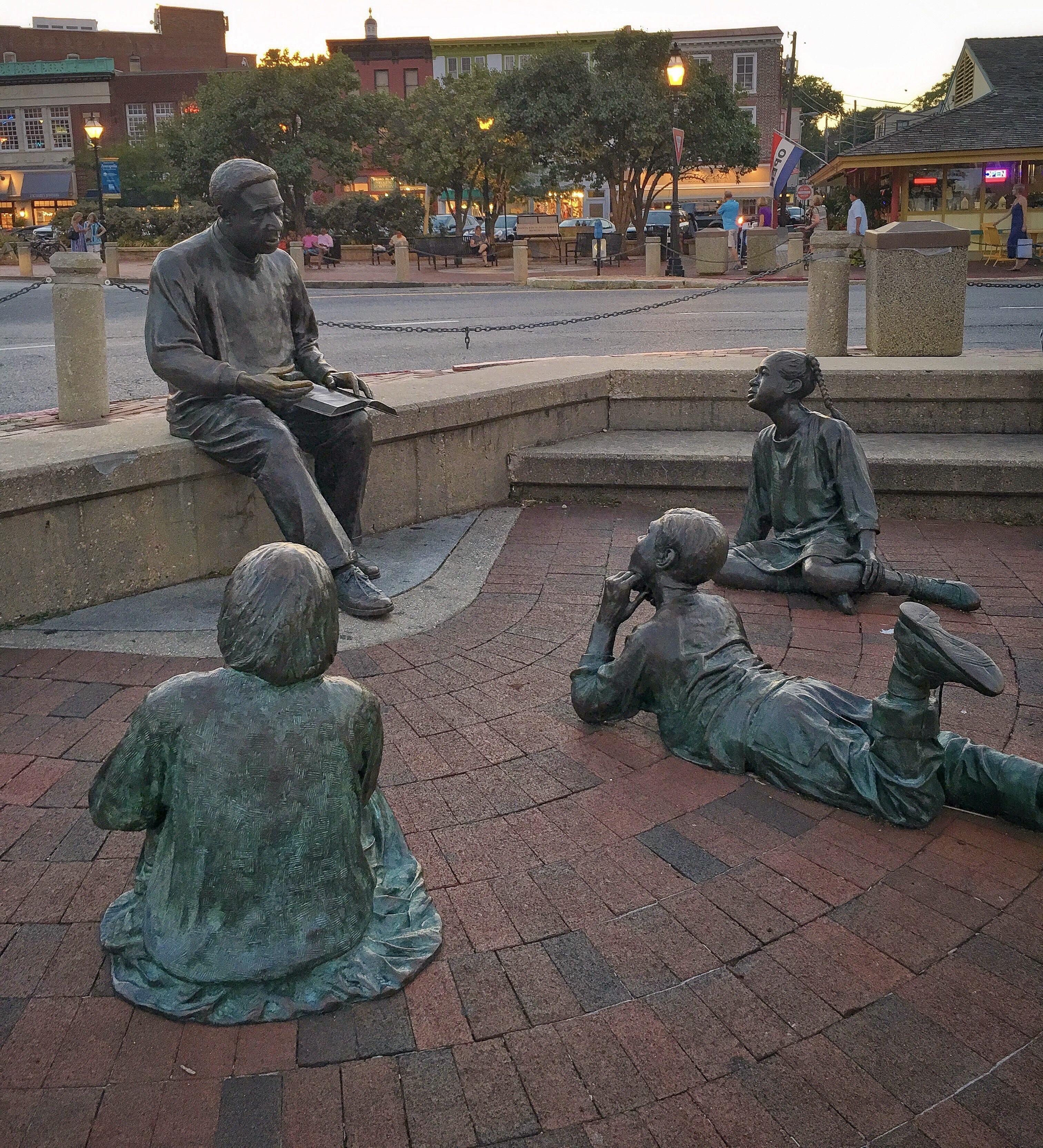 Visit Kunta Kinte–Alex Haley Memorial In Annapolis | Expedia