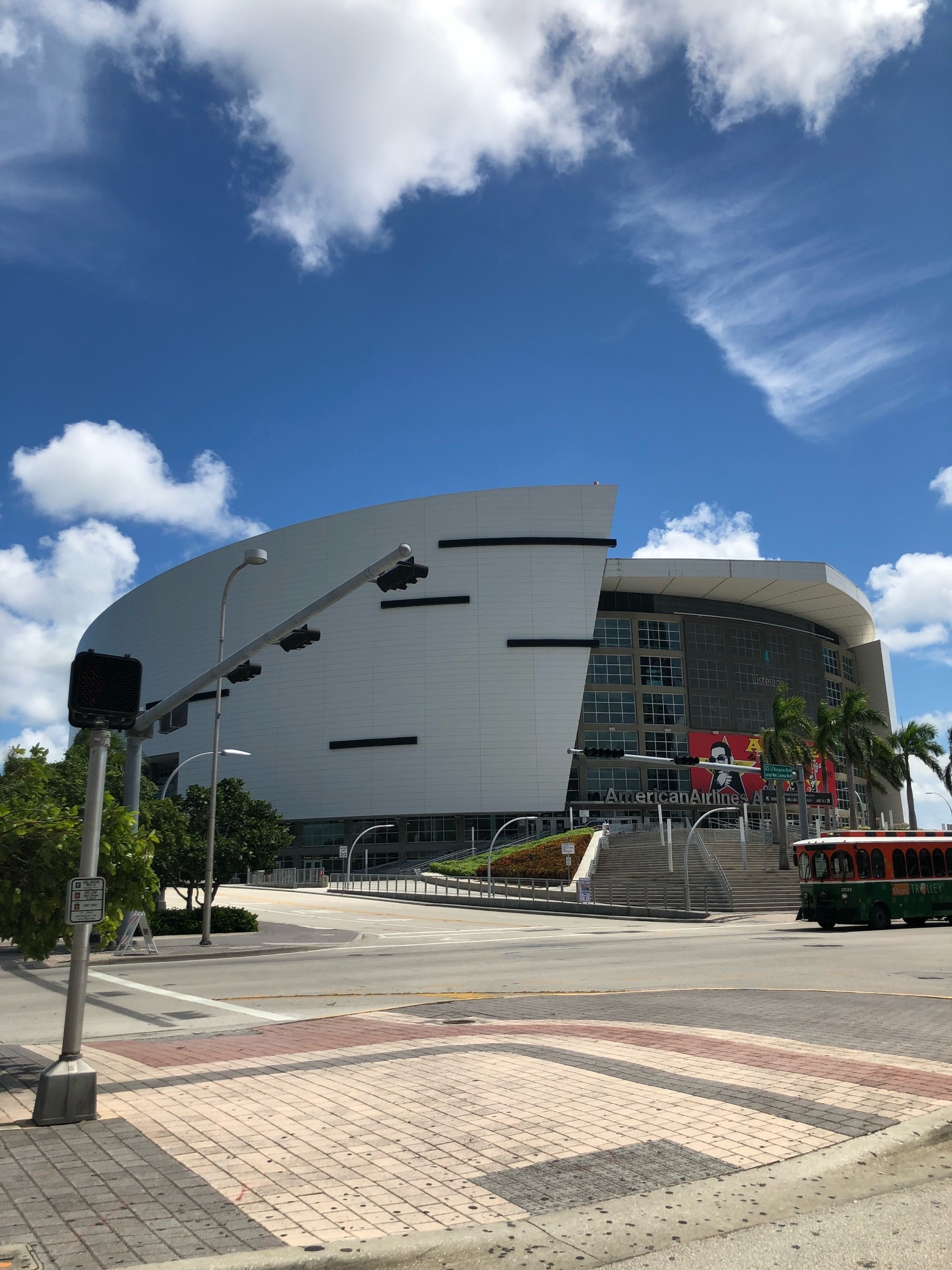 american airlines arena