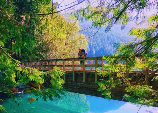 Randle, Washington, USA