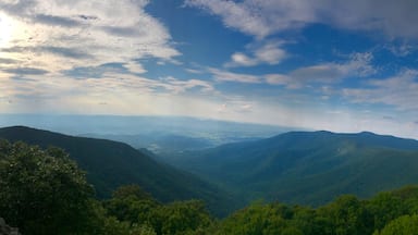 Worth the hike! Must do in Shenandoah