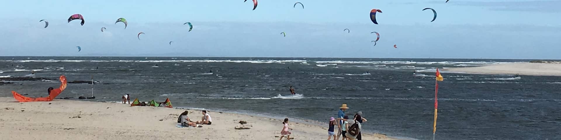 Thị trấn Caloundra, Sunshine Coast, Queensland, Úc